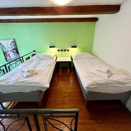 Casa Italia Aparthotel Prague Ngoại thất bức ảnh