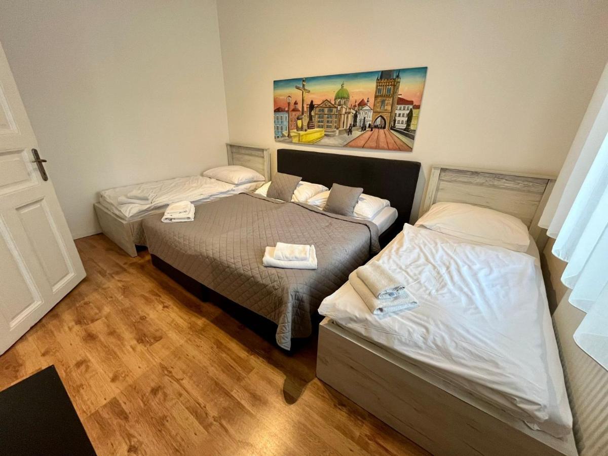 Casa Italia Aparthotel Prague Ngoại thất bức ảnh