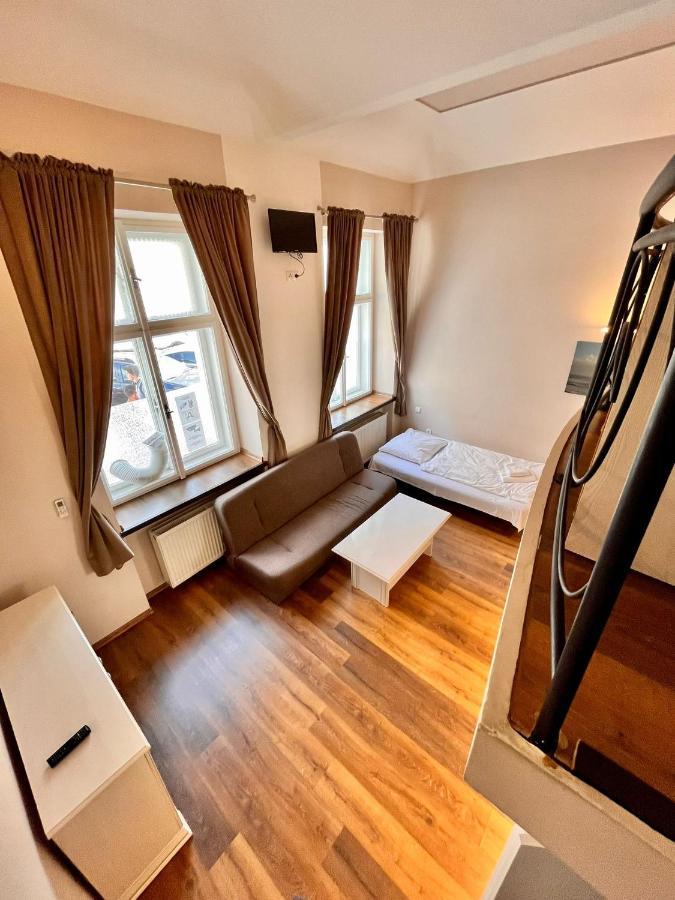 Casa Italia Aparthotel Prague Ngoại thất bức ảnh