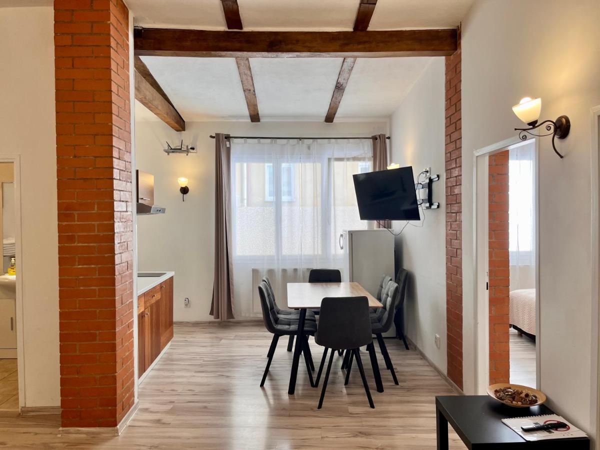 Casa Italia Aparthotel Prague Ngoại thất bức ảnh